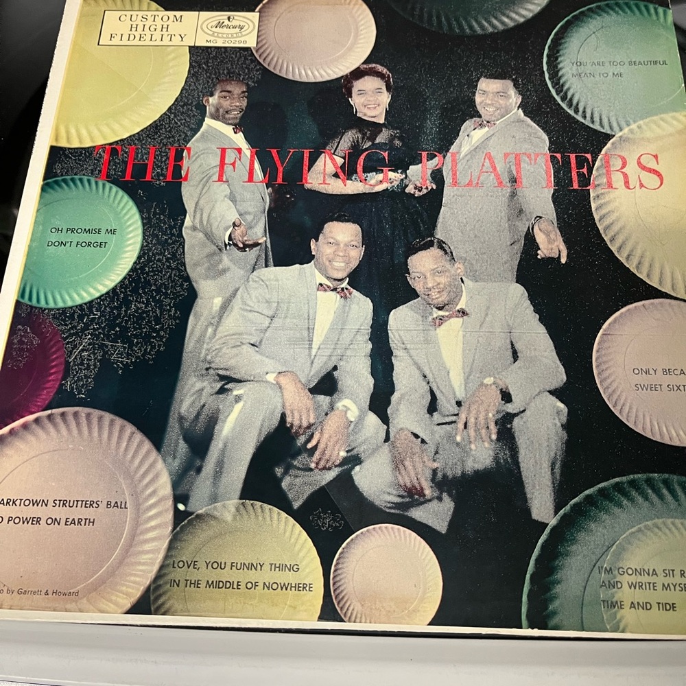 The Flying Platters